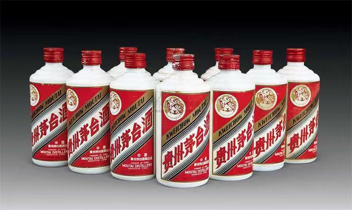 陕西茅台酒回收